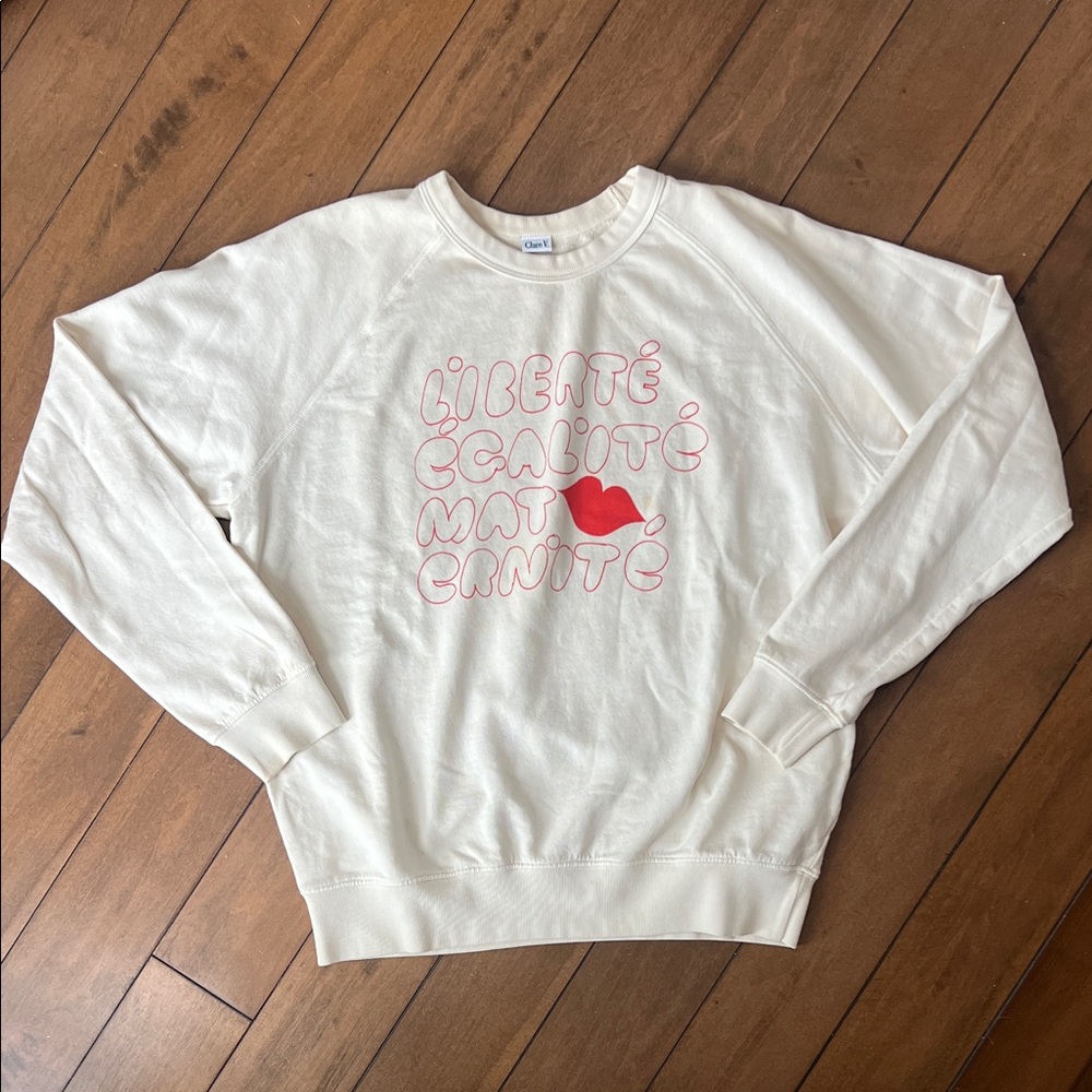 Clare V. Sweatshirt